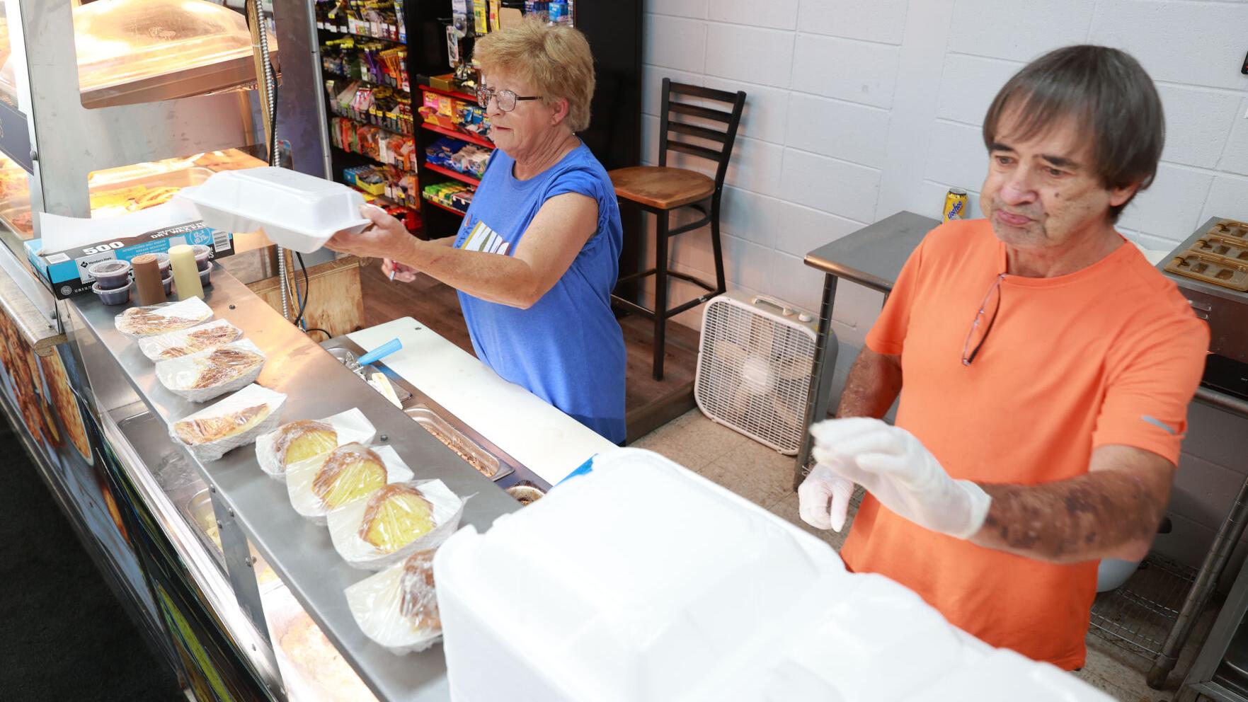 Thomas Street Grocery: Homemade recipes make for popular lunch stop